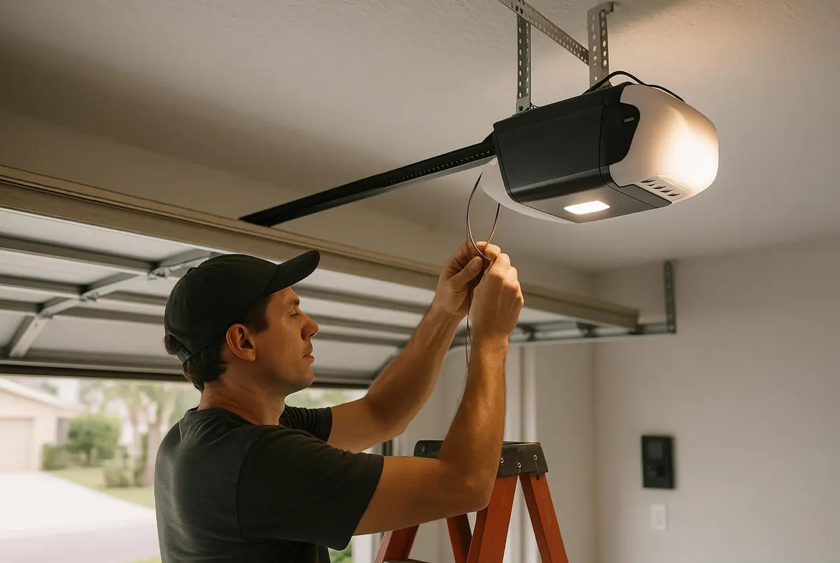 Bent Garage Door Tracks in Pleasant Grove: Causes & Fixes — Pleasant Grove Garage Door Pro, Pleasant Grove, AL